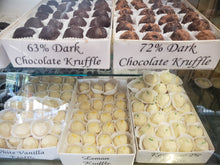 Load image into Gallery viewer, Kruffles, our Kobasic truffles and Caramels
